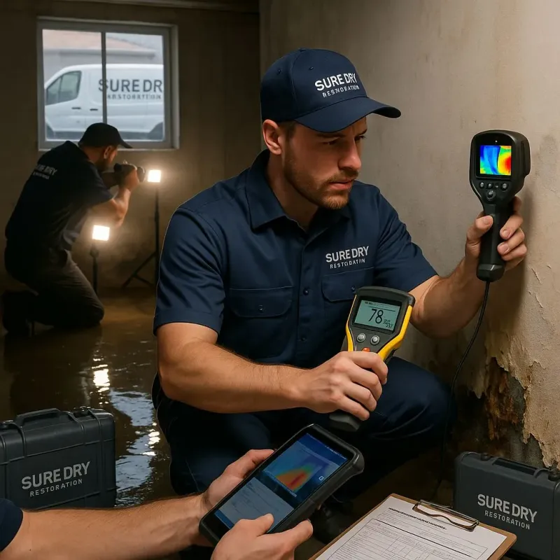 Initial Assessment and Documentation process in Saint Louis Park, MN